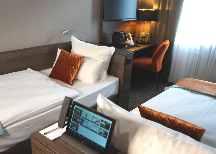 Boutique Hotel Germania München